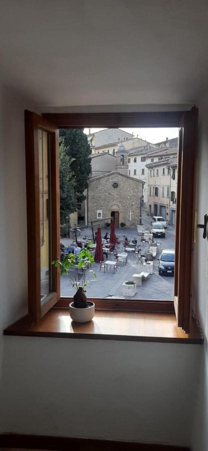 Casina Membrino Gambassi Terme Exterior foto