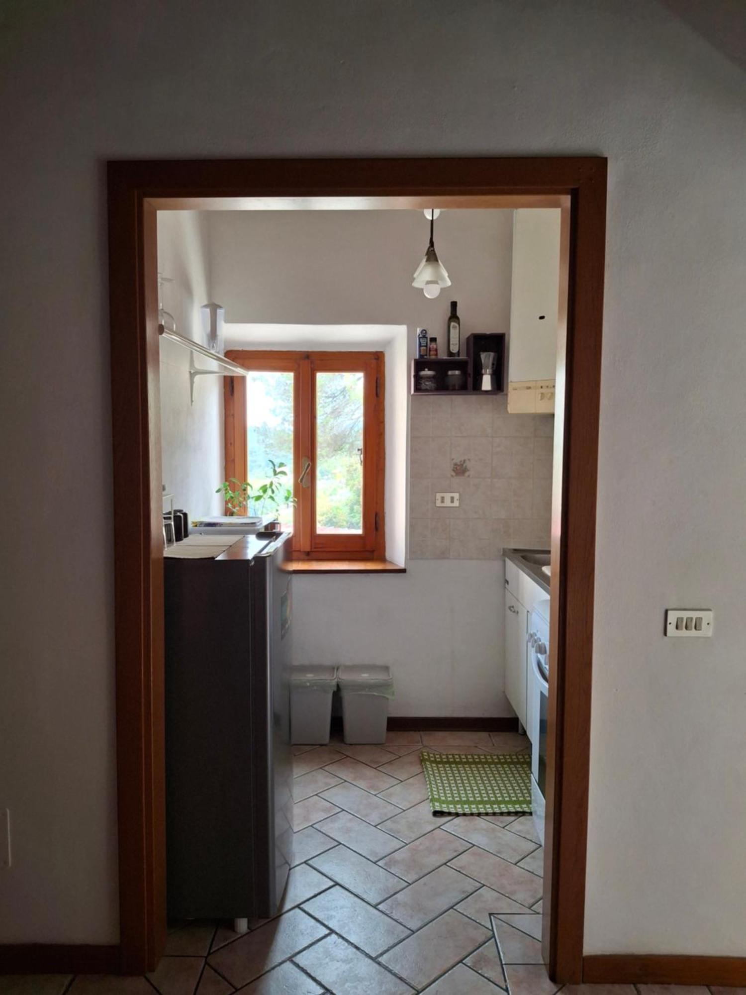 Casina Membrino Gambassi Terme Exterior foto