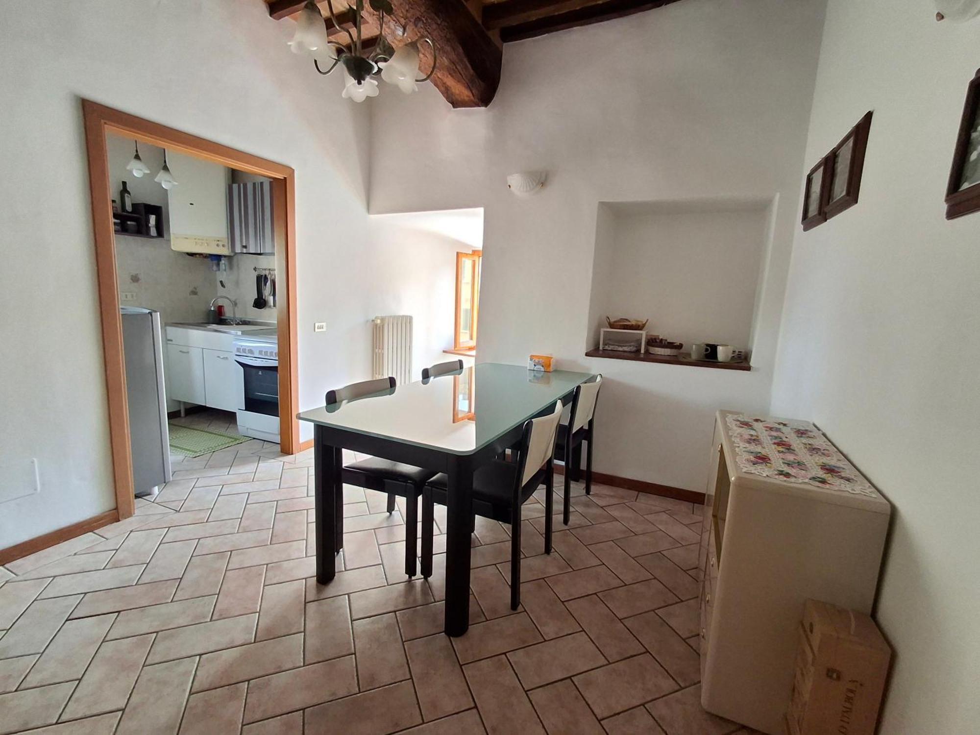 Casina Membrino Gambassi Terme Exterior foto