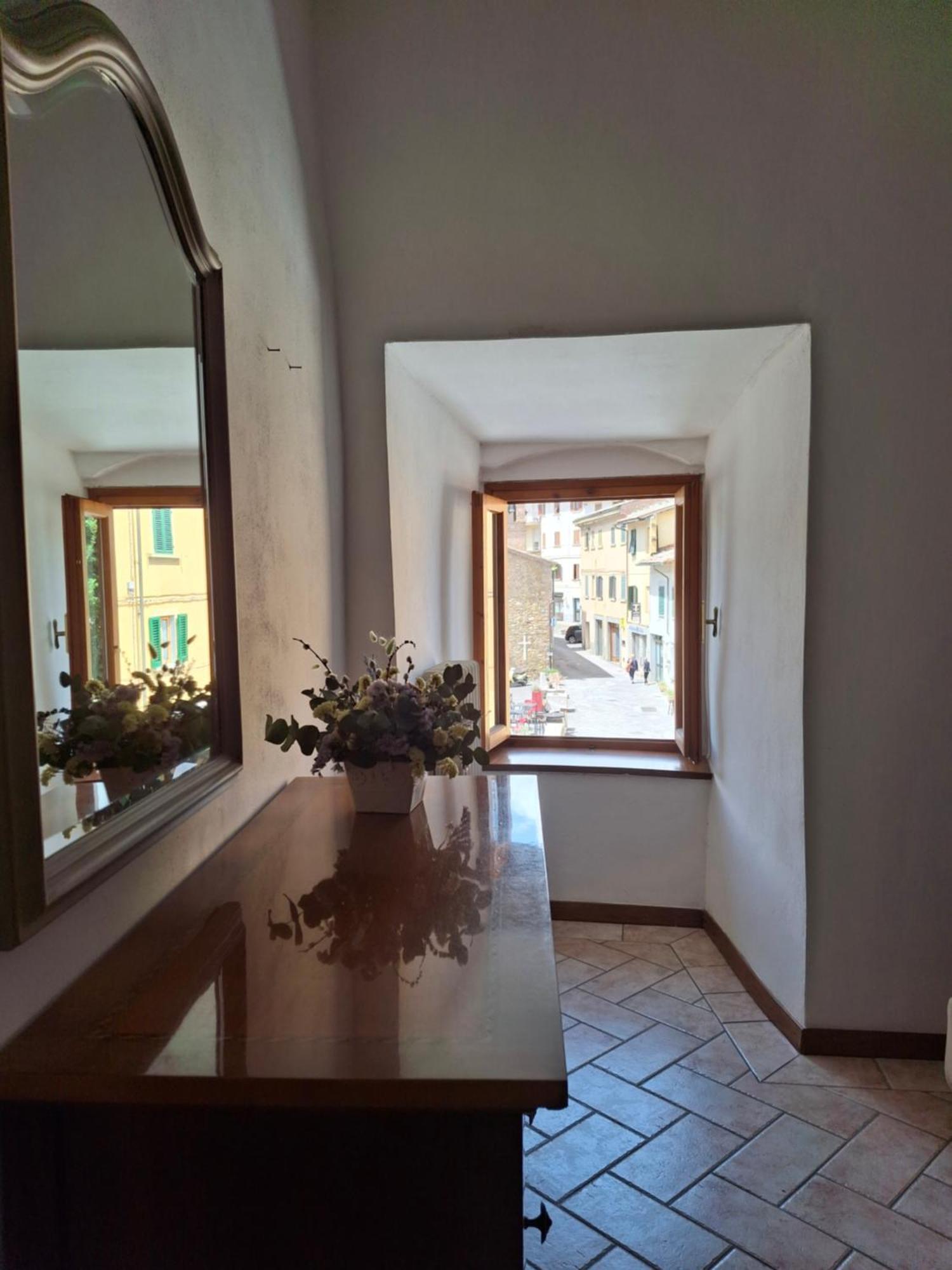 Casina Membrino Gambassi Terme Exterior foto